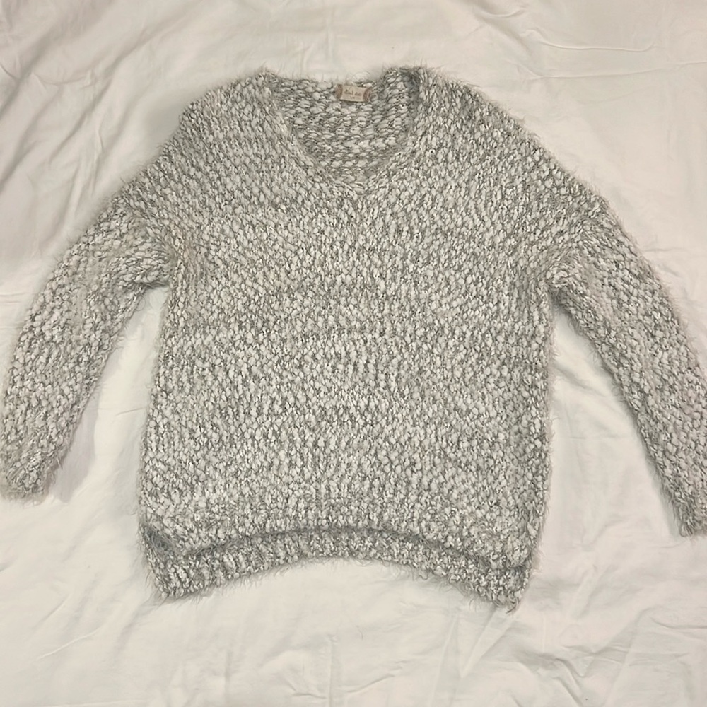 Altar’d State Fuzzy Sweater